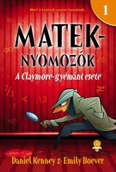 A Claymore gyémánt esete (ISBN: 9789634574187)