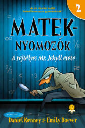 A rejtélyes Mr. Jekyll esete (ISBN: 9789634575832)