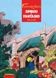 Spirou et Fantasio - L'intégrale - Tome 9 - 1969-1972 - Fournier (ISBN: 9782800146546)