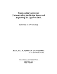 Engineering Curricula (ISBN: 9780309148313)