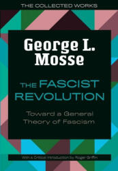 Fascist Revolution - Roger Griffin (ISBN: 9780299332945)