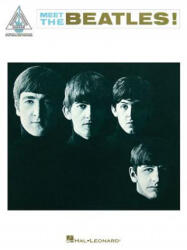 BEATLES MEET THE GTR REC VER TAB BK - Beatles (ISBN: 9781617804618)