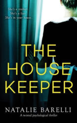 Housekeeper - Natalie Barelli (ISBN: 9780648225973)
