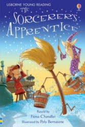 Sorcerer's Apprentice - Fiona Chandler (ISBN: 9780746077122)