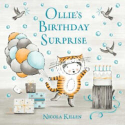 Ollie's Birthday Surprise - NICOLA KILLEN (ISBN: 9781398500013)