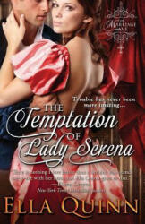 Temptation of Lady Serena - Ella Quinn (ISBN: 9781601832207)