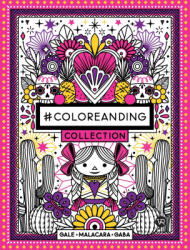 #Coloreanding - Gale, Gaba; Malacara (ISBN: 9786313004041)