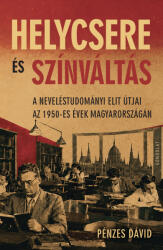 Helycsere és színváltás (ISBN: 9789635567379)