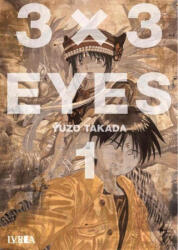 3X3 EYES - YUZO TAKADA (2019)