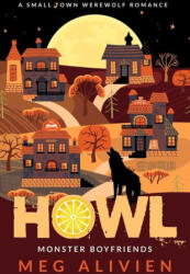 Meg Alivien - Howl - Meg Alivien (2024)