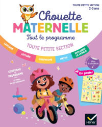 Maternelle Tout le programme TPS - 2 ans - Florence Doutremepuich, Françoise Perraud, Laurence Jammes (2024)