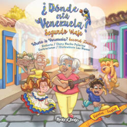 ? Donde esta Venezuela? Segundo Viaje / Where is Venezuela? Second Journey - Palacios Nacho Palacios (2021)