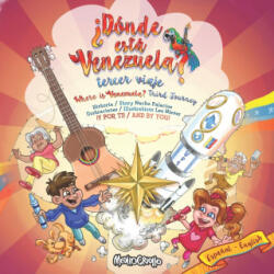 ? Donde esta Venezuela? Tercer Viaje / Where is Venezuela? Third Journey - Palacios Nacho Palacios (2021)