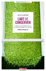L'ART DE CONSERVER - APPERT (2017)