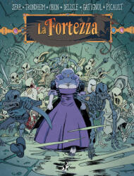 fortezza - Joann Sfar, Lewis Trondheim (2026)