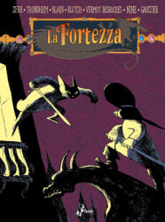 fortezza - Joann Sfar, Lewis Trondheim (2021)