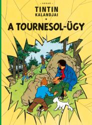 Tintin kalandjai 18 (ISBN: 9789635952625)