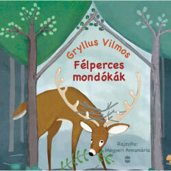 Félperces mondókák (ISBN: 9789633247181)