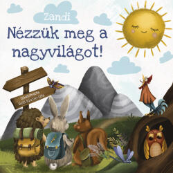 Nézzük meg a nagyvilágot! (ISBN: 9786157090187)
