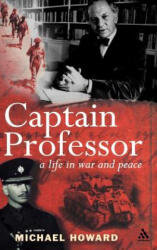 Captain Professor - Michael Howard (ISBN: 9780826491251)