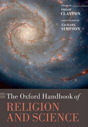 Oxford Handbook of Religion and Science - Zachary Simpson (ISBN: 9780199543656)