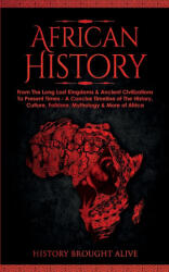 African History - History Brought Alive (ISBN: 9781914312397)