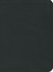 ESV Reformation Study Bible, Black, Seville Cowhide - R. C. Sproul (ISBN: 9781642892307)