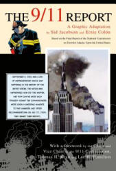 911 REPORT - Sid Jacobson, Ernie Colon (ISBN: 9780809057399)