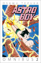 Astro Boy Omnibus Volume 2 - Osamu Tezuka (ISBN: 9781616555641)