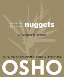 Gold Nuggets - Osho (ISBN: 9780981834139)