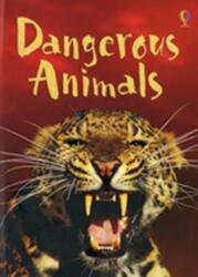 Dangerous Animals (ISBN: 9780746088630)