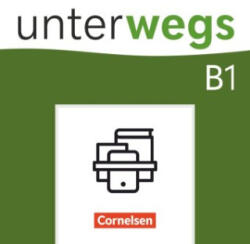 Unterwegs - Deutsch für Alltag, Uni und Beruf - Allgemeine Ausgabe - B1: Gesamtband (ISBN: 9783061232481)