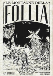 montagne della follia da H. P. Lovecraft. Omnibus - Gou Tanabe (2022)