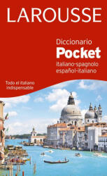DICCIONARIO POCKET ESPAÑOL-ITALIANO/ITALIANO-SPAGNOLO - Larousse Editorial (2016)