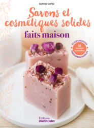 Savons & cosmétiques solides - Ortiz (ISBN: 9791032308615)