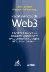 Rechtshandbuch Web3 (ISBN: 9783406823978)