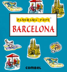 Barcelona Panorama Pops - SARAH MAYCOCK (ISBN: 9788498259896)