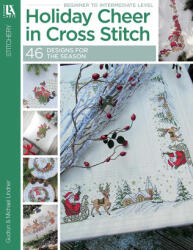 Holiday Cheer in Cross Stitch - LION BRAND (ISBN: 9781464791178)