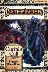Pathfinder Adventure Path: Bring the House Down (ISBN: 9781640786097)