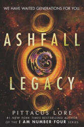 Ashfall Legacy - Pittacus Lore (ISBN: 9780062845368)