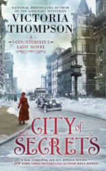 City of Secrets - VICTORIA THOMPSON (ISBN: 9780451491626)