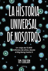 La historia universal de nosotros - TIM COULSON (2025)