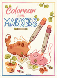 Colorear con markers - OLGA ORTIZ (2022)