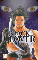 Black Clover T06 - Yuki Tabata (2017)