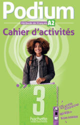 Podium 3 - Cahier d'activités (2026)