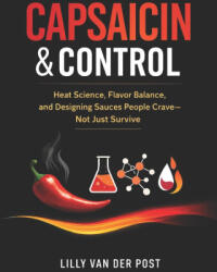 Capsaicin & Control - Lilly Van Der Post, Danny Munrow (2026)