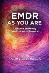 EMDR as You Are - Rotem Brayer, Robin Shapiro, Thomas Zimmerman (2026)