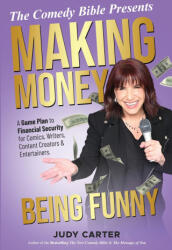 Making Money Being Funny - Judy Carter (2026)