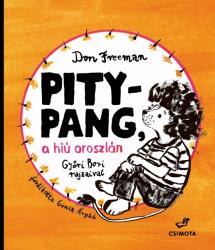 Pitypang, a hiú oroszlán (ISBN: 9786156472724)