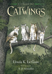 Catwings - S. D. Schindler (ISBN: 9781665936606)